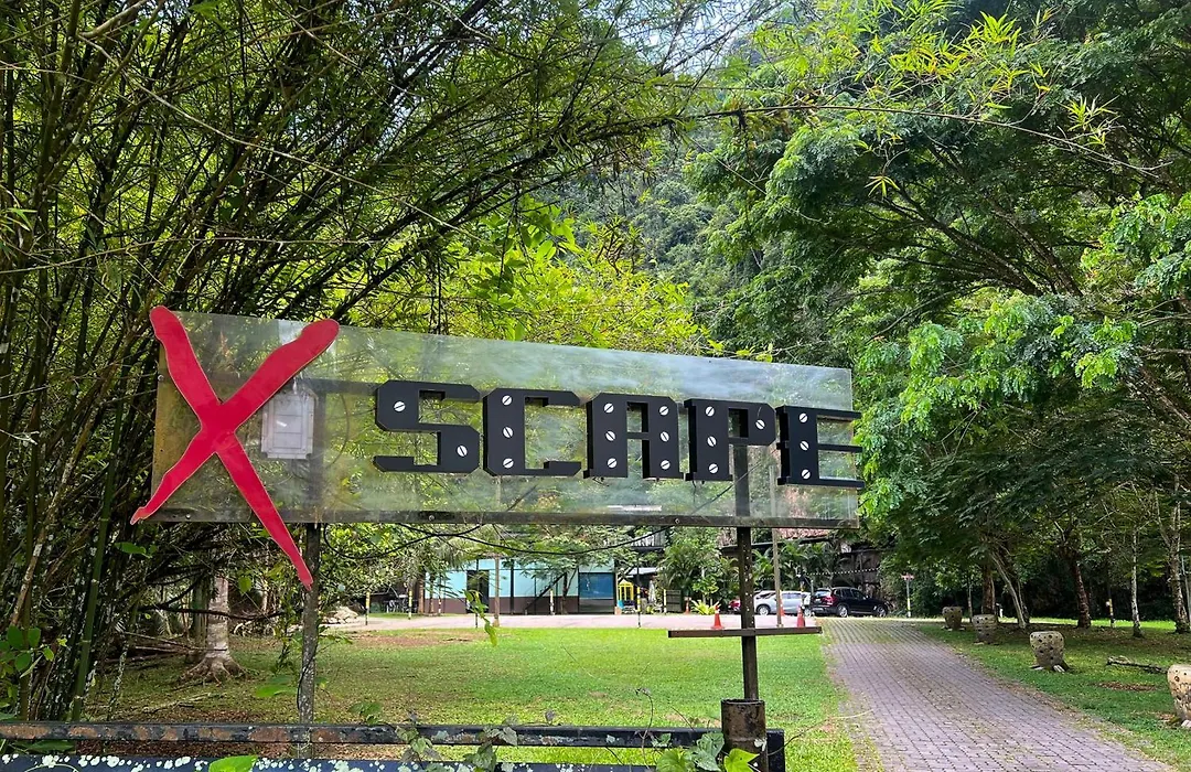 Xscape Tambun-1
